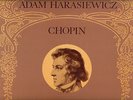 ADAM HARASIEWICZ SPIELT CHOPIN GRAND PRIX WARSCHAU HOLLREISER 14-LP BOX (L9784)