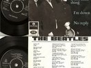 THE BEATLES DANISH HELP EP 45+PS GEOS 234 ODEON 1965