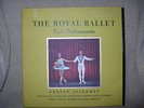 THE ROYAL BALLET BOX/ANSERMET/ORIGINAL RCA LDS 6065 SORIA/AUDIOPHILE/RARE