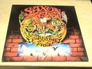 SAXON*FOREVER FREE*FIRST PRESS LP /IRON MAIDEN /MOTORHEAD