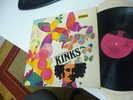 THE KINKS FACE TO FACE UK IN 1966 BEAT KILLER lp