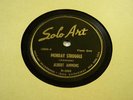 ALBERT AMMONS on SOLO ART LABEL 12000 MONDAY STRUGGLE & BASS GOIN CRAZY 1939 NM