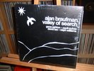 ALAN BRAUFMAN VALLEY OF SEARCH INDIA NAVIGATION IN SHRINK AVANT SPIRITUAL JAZZ