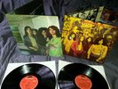 2x GOLDEN EARRING lp SEVEN TEARS 1971 + WALL OF DOLLS 1970 PROG BEAT Both ED1 NM