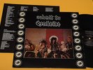GENOCIDE LP SUBMIT TO 1°ST ORIG 1987+INSERTO EX   HARD ROCK METAL