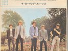 Rolling Stones Satisfaction + 3 Ep Japan Import With Picture Sleeve  W/ Insert