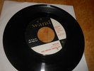 The Moving Sidewalks Need Me ZZ Top rel psych 45 on Wand