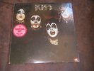 KISS NBLP 9001 LP SEALED PROMO WB NM+++++ PRISTINE no Kissin' Time