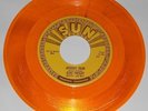 ELVIS PRESLEY: Mystery Train SUN 223 (1973 Richard Minor Repro) YELLOW