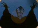 Ghost the early rituals 3 song demo 1-sided lp screenprinted b-side doom metal