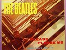 THE BEATLES Please Please Me Orig UK Mono LP - Merseybeat John Lennon Love Me Do