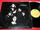 Mánar - Manar LP  RARE original progressive rock Iceland 1971 Pokora 4 stars EX