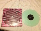 Deerhunter Cryptograms Clear Blue Vinyl Grizzly Bear Best Coast Black Lips