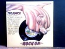 THE BUNCH Rock On LP  with flexi    Sandy Denny, Richard Thompson etc  RARE 
