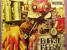 MOTHERS OF INVENTION Burnt Weeny Sandwich - Orig UK LP - Frank Zappa Prog Psych
