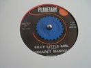 RARE SOUL 45 - Northern - MARGARET MANDOLPH - SILLY LITTLE GIRL