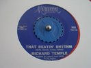 RARE SOUL 45 - Northern - MIRWOOD 5532  RICHARD TEMPLE  That Beatin' / Could