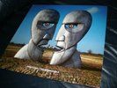 pink floyd the division bell lp record original genuine first uk pressing
