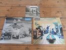 Oasis - Definitely Maybe LP PLUS Live Forever + Wonderwall 12' Vinyls