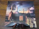 Pink Floyd LP Animals On Blue vinyl CBS Sony label MINT Unplayed beautiful 4 pic