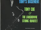 TONY COE TONY'S BASEMENT ON COLUMBIA UK ORIGINAL MINT-