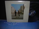 Pink Floyd Wish You Were Here Japan LP POSTER POSTCARD NM