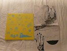 WHITE FENCE - S/T LP on Make A Mess - RARE - Out Of Print ty segall oh sees