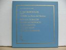 DIMITRI MITROPOULOS/RENATA TEBALDI usa LP VERDI LA FORZA DEL DESTINO Classical B