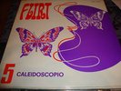 CALEIDOSCOPIO LP FLIRT LIR 0435 ITALY LIBRARY FUNK/JAZZ/BOSSA