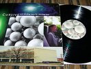 Cursive Such Blinding Stars For Starving Eyes RARE Emo VINYL LP Kasher CRANK