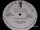 MODERN SOUL / BOOGIE   JAN LESLIE HOLMES    JAY JAY RECORDS  SUPER CLEAN RECORD