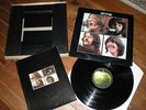 EX 2U/2U Beatles RED APPLE Lp Let It Be Box Set COMPLETE PXS 1 COLLECTORS PIECE