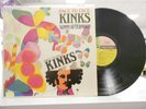 THE KINKS: Face To Face, REPRISE, MONO, 1st, OOP ROCK LP