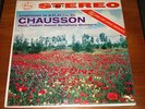 Symphony in B-flat, Op.20 CHAUSSON Paul Paray Detroit Symphony Orchestra