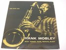 Blue Note  Hank Mobley 1550 ,47 West 63rd ,NY 23 flat edge ,RVG DG,VG++