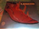 LEGEND / RARE HEAVY PSYCHE / VERTIGO /FRENCH LP EX