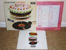 ROLLING STONES Let It Bleed LP Decca 1969 UK 1st MINT
