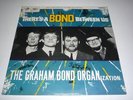 Graham Bond Organization There's A Bond Between Us 1965 UK EMI Columbia MONO LP