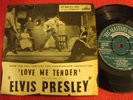 ELVIS PRESLEY  RARE EP  