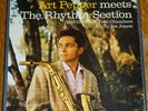 ART PEPPER MEETS RHYTHM SECTION  VERY RARE '57 4-TRACK REEL-TO-REEL TAPE w/BOX