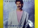 FRANK ZAPPA 'Broadway the Hard Way' Violet Purple Vinyl LP, Factory SEALED   NM