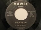 CALMAN SCOTT Devil In The City RAWSE 7