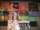 Ten Years After - Ssssh, Alvin Lee, Stonedhenge, Watt, Undead - 10 LPs