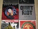 15x Vinyl, Queensryche, Quiet Riot, Dokken, Victory ,Le Roux, More