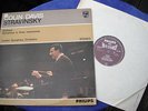 Stravinsky - Colin Davis - Orpheus - Gruenberg - Phillips Hi Fi Stereo SAL3490