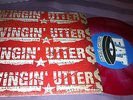 SWINGIN' UTTERS LIBRARIANS ARE HIDING SOMETHING EP FAT RECORD STORE VRSION COLOR