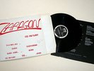 ZARAGON LP -NO RETURN RARE PRIVATE DANISH PROG NEW WAVE PSYCH COSMIC LISTEN