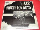 U2 *Stories For Boys* Extremely Limited Press  U.K. Import  L.P. VG+/NM-