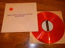 ROD STEWART & FACES PLYNTH RED/ORANGE VINYL ORIGINAL  TMOQ PRESS