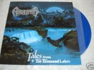 Amorphis - Tales From The Thousand Lakes - Blue Vinyl